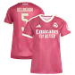 3ª Camisola Real Madrid 26/27 - Bellingham 5 - Versão feminina - Thumbnail 1