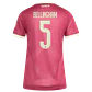 3ª Camisola Real Madrid 26/27 - Bellingham 5 - Versão feminina - Thumbnail 3