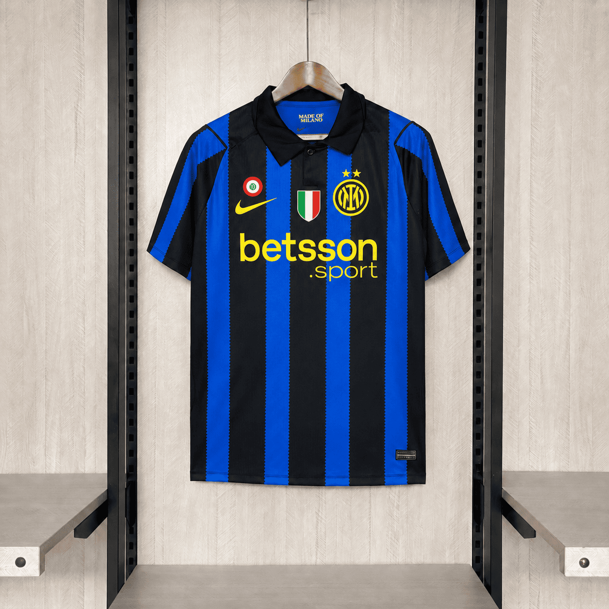 Camisola Principal Inter 26/27 - Versão adepto 1