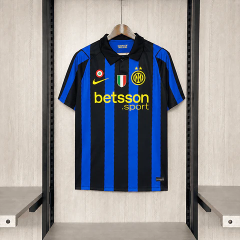 Camisola Principal Inter 26/27 - Versão adepto