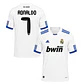Camisola principal Real Madrid 2010/2011 - Ronaldo 7 - Versão adepto - Thumbnail 1