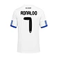 Camisola principal Real Madrid 2010/2011 - Ronaldo 7 - Versão adepto - Thumbnail 3
