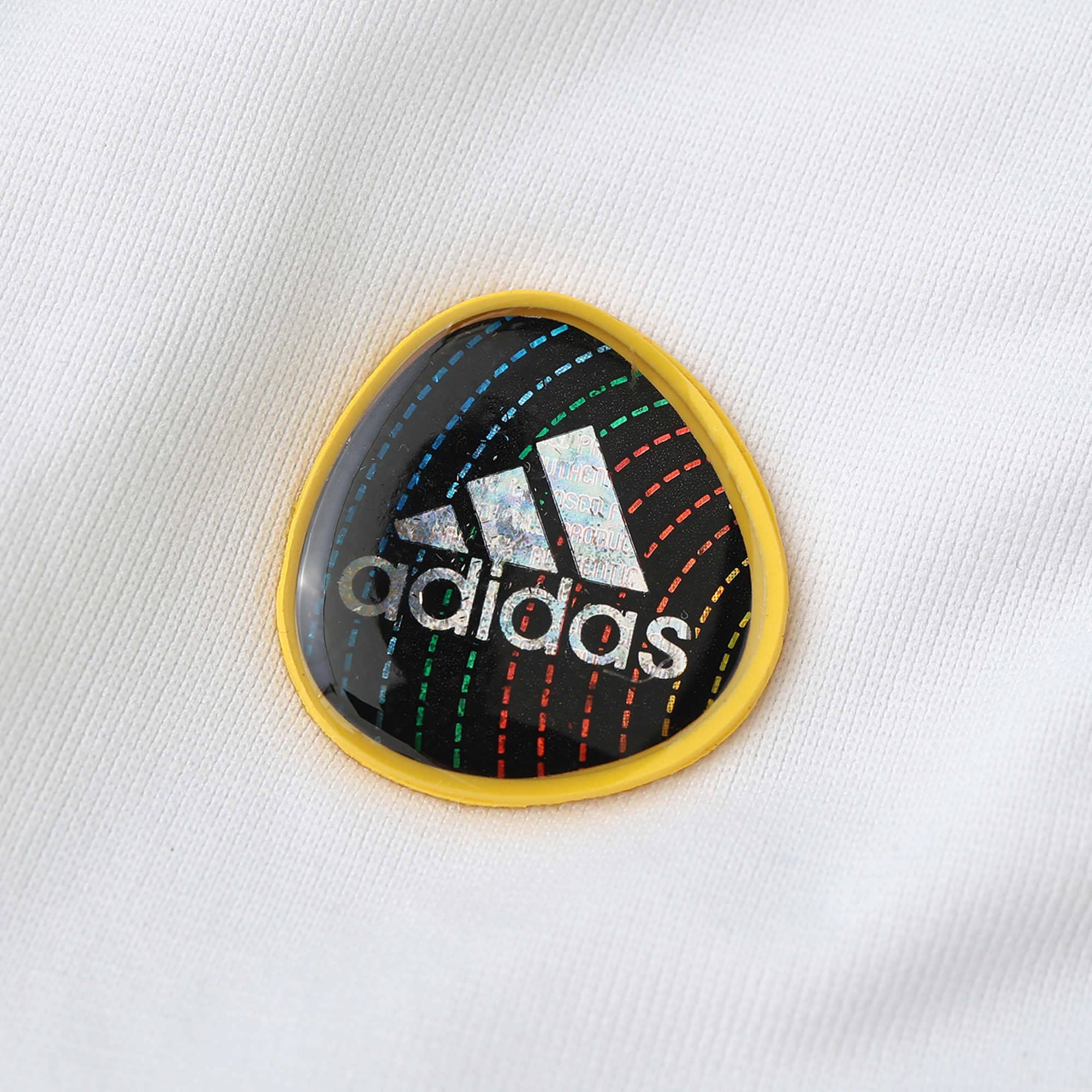 Camisola principal Real Madrid 2010/2011 - Ronaldo 7 - Versão adepto 14