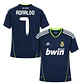 Camisola alternativa Real Madrid 2010/2011 - Ronaldo 7 - Versão adepto - Thumbnail 1