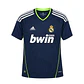 Camisola alternativa Real Madrid 2010/2011 - Ronaldo 7 - Versão adepto - Thumbnail 4
