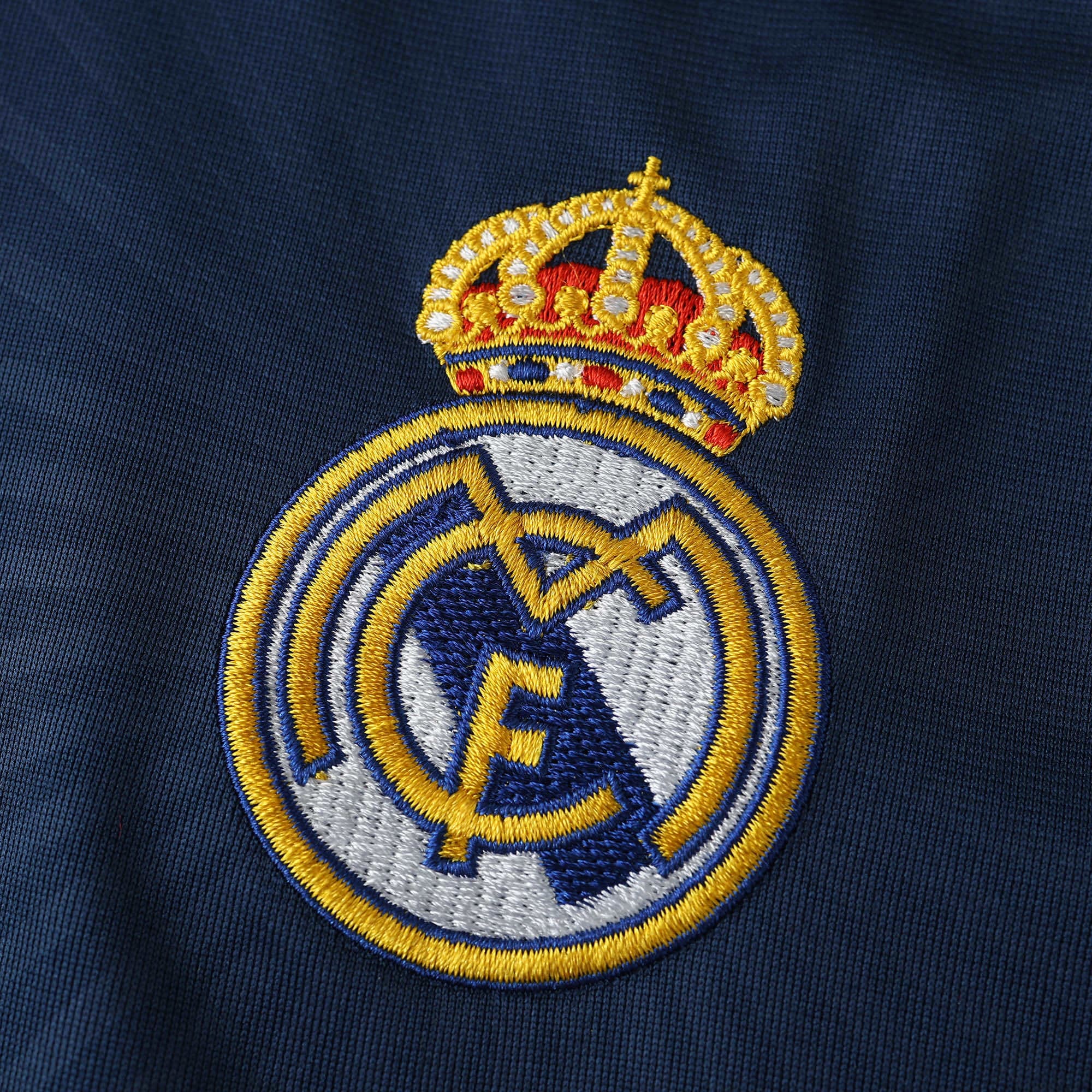 Camisola alternativa Real Madrid 2010/2011 - Ronaldo 7 - Versão adepto 5