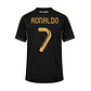 Camisola alternativa Real Madrid 2011/2012 - Ronaldo 7 - Versão adepto - Thumbnail 3