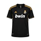 Camisola alternativa Real Madrid 2011/2012 - Ronaldo 7 - Versão adepto - Thumbnail 4