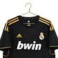 Camisola alternativa Real Madrid 2011/2012 - Ronaldo 7 - Versão adepto - Thumbnail 5