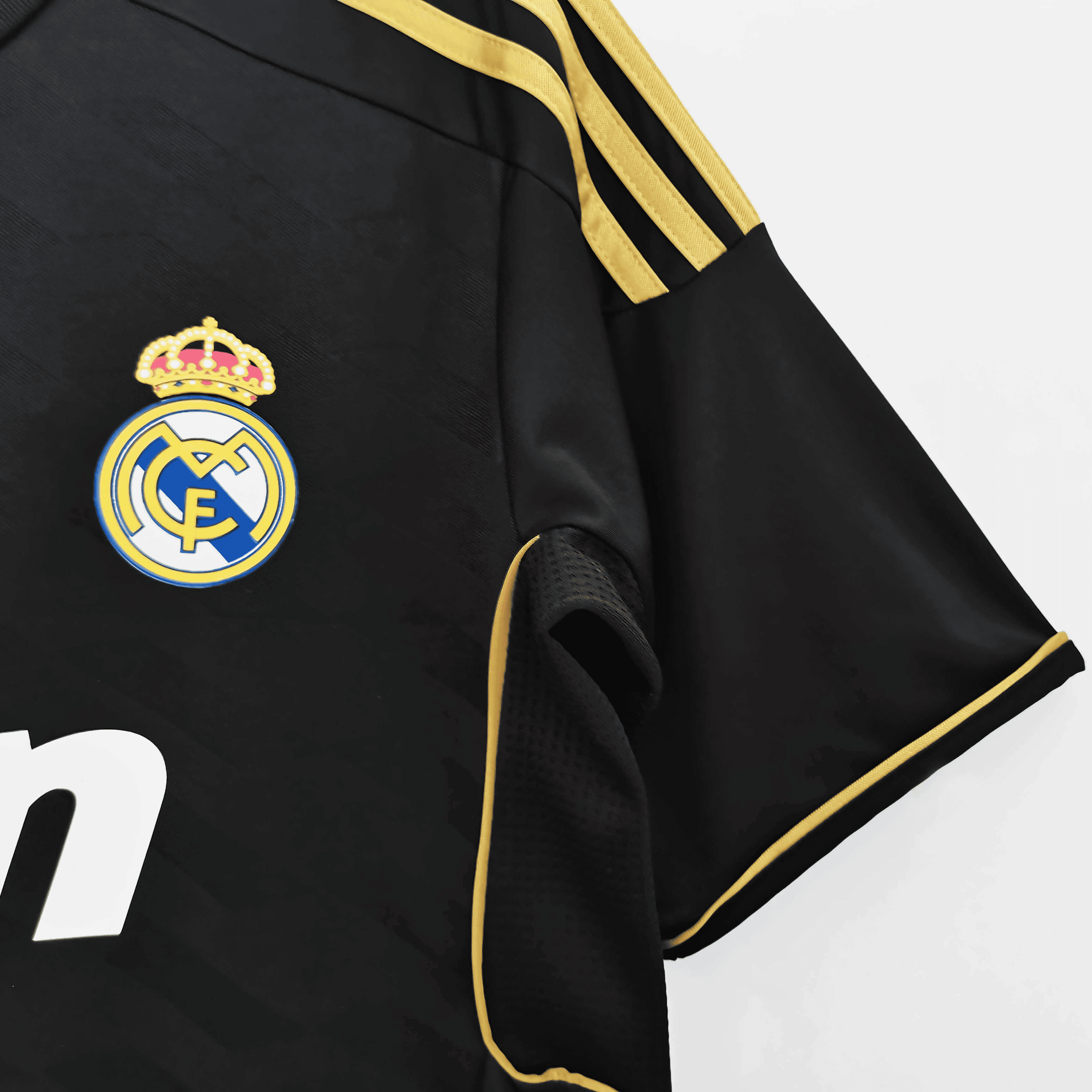 Camisola alternativa Real Madrid 2011/2012 - Ronaldo 7 - Versão adepto 6