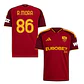 Criança - Camisola principal Roma 26/27 - R. Mora 86 - Thumbnail 1