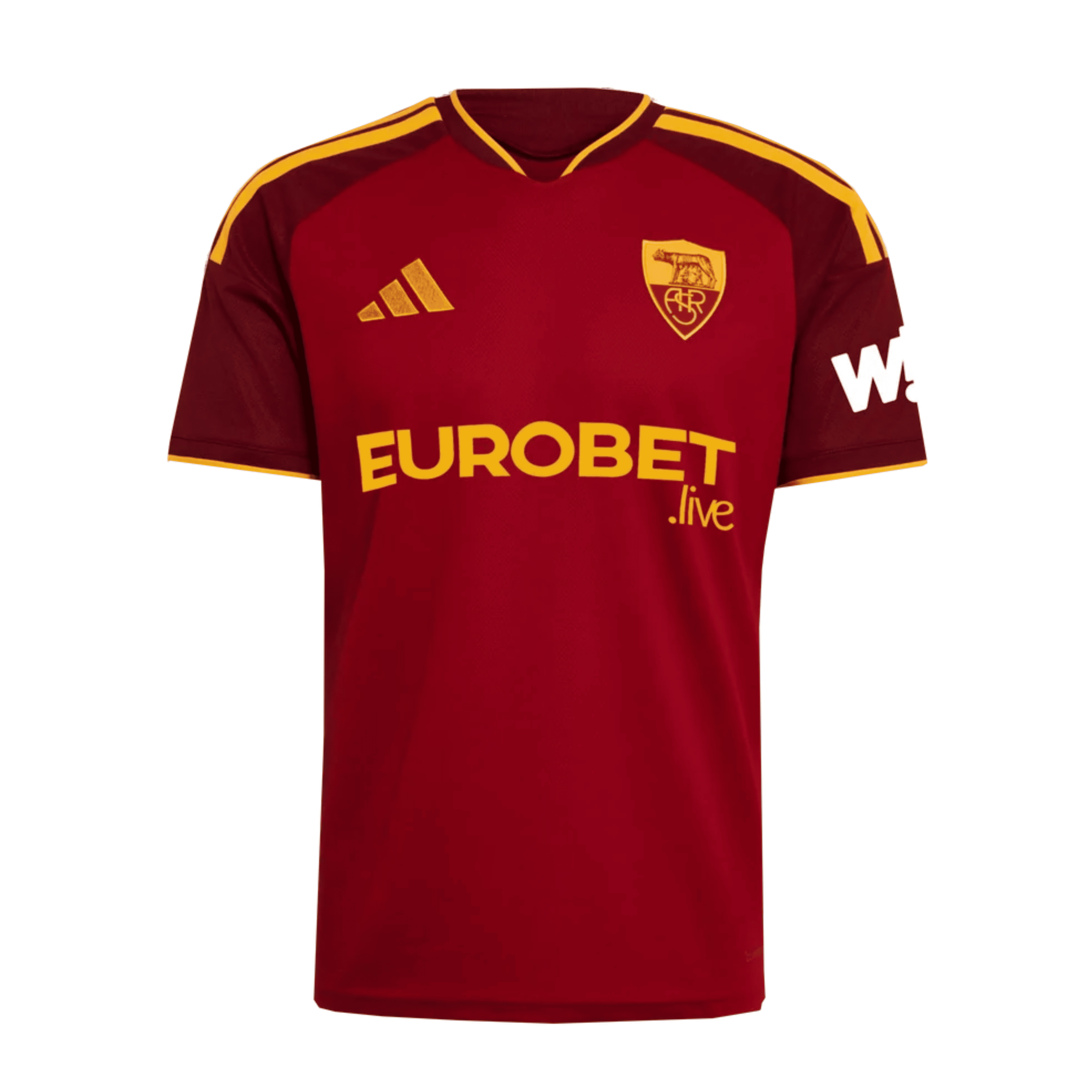 Criança - Camisola principal Roma 26/27 - R. Mora 86 4