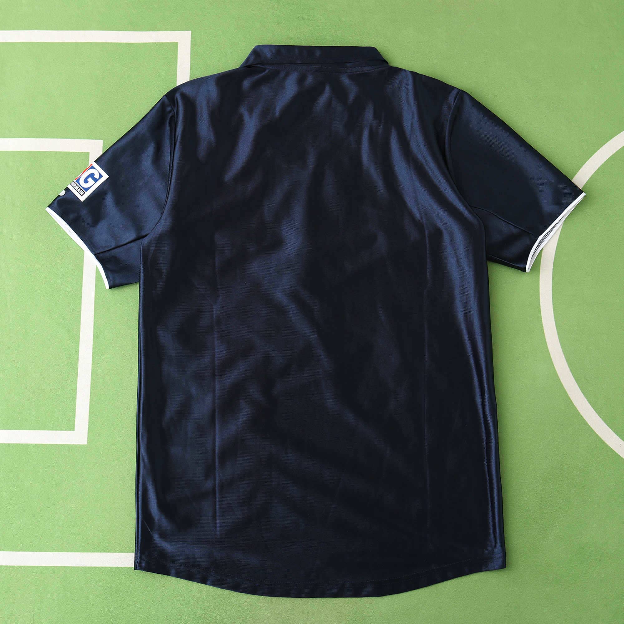 Camisola principal PSG 2001/2002 3