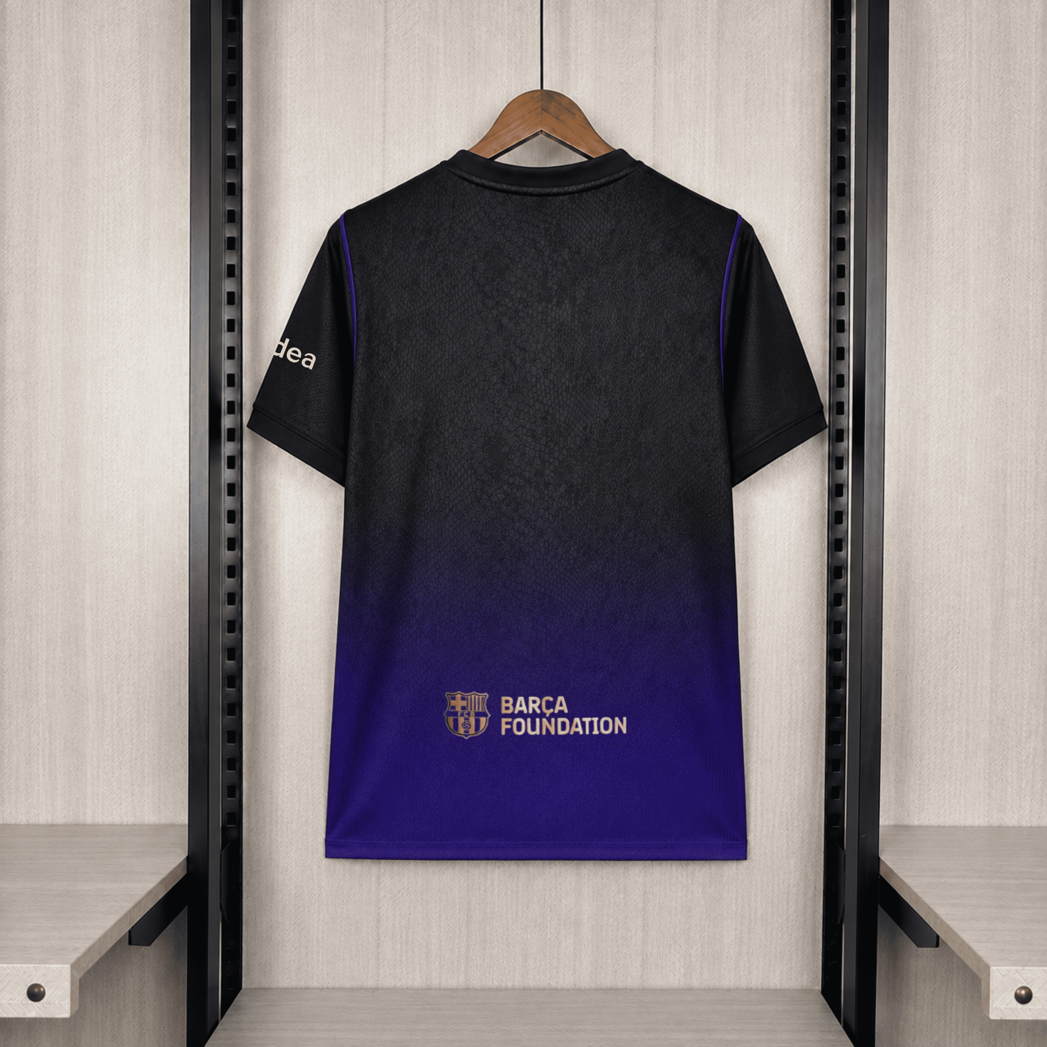 Camisola alternativa Barcelona 26/27 - Versão Adepto 3