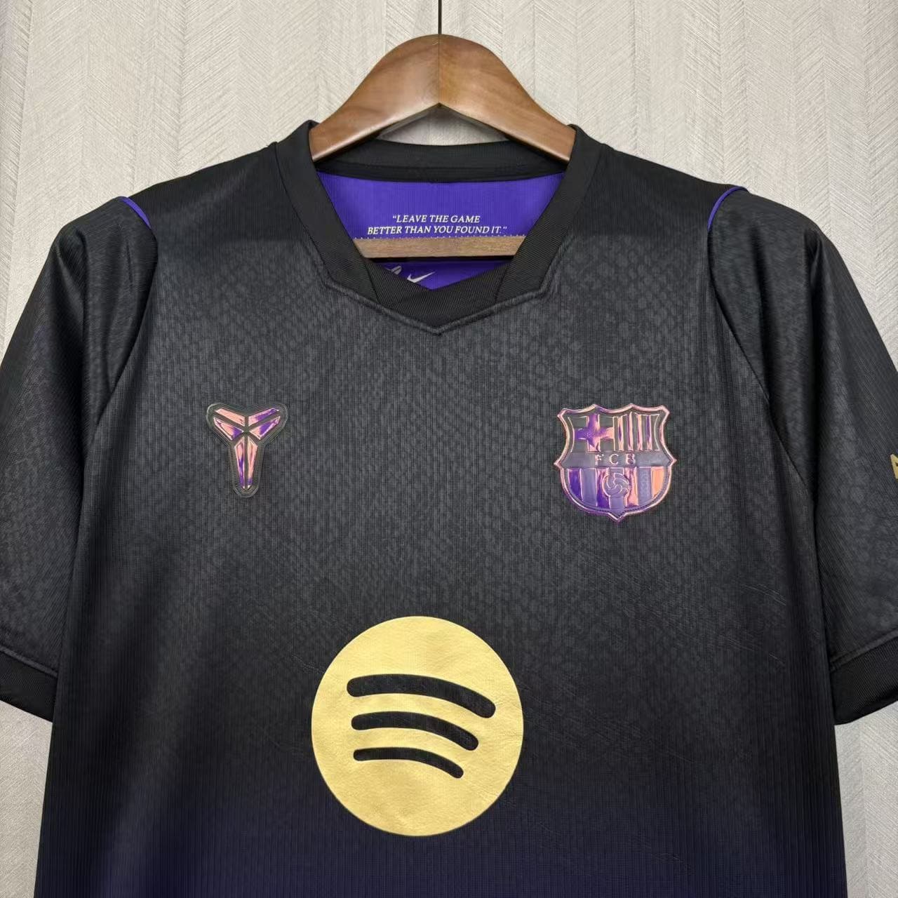 Camisola alternativa Barcelona 26/27 - Versão Adepto 6