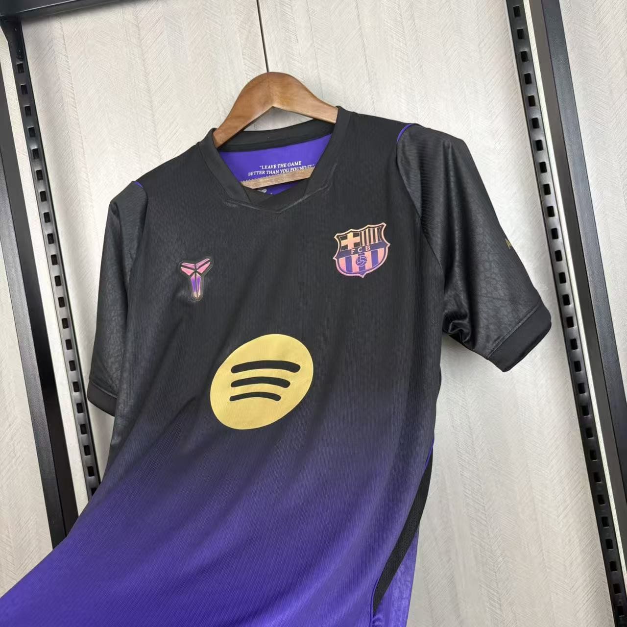 Camisola alternativa Barcelona 26/27 - Versão Adepto 7