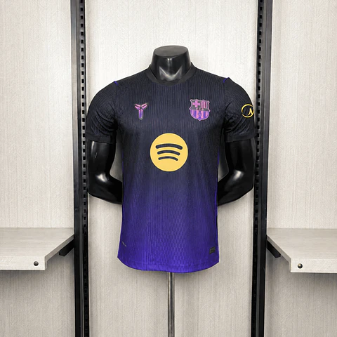 Camisola alternativa Barcelona 26/27 - Versão jogador