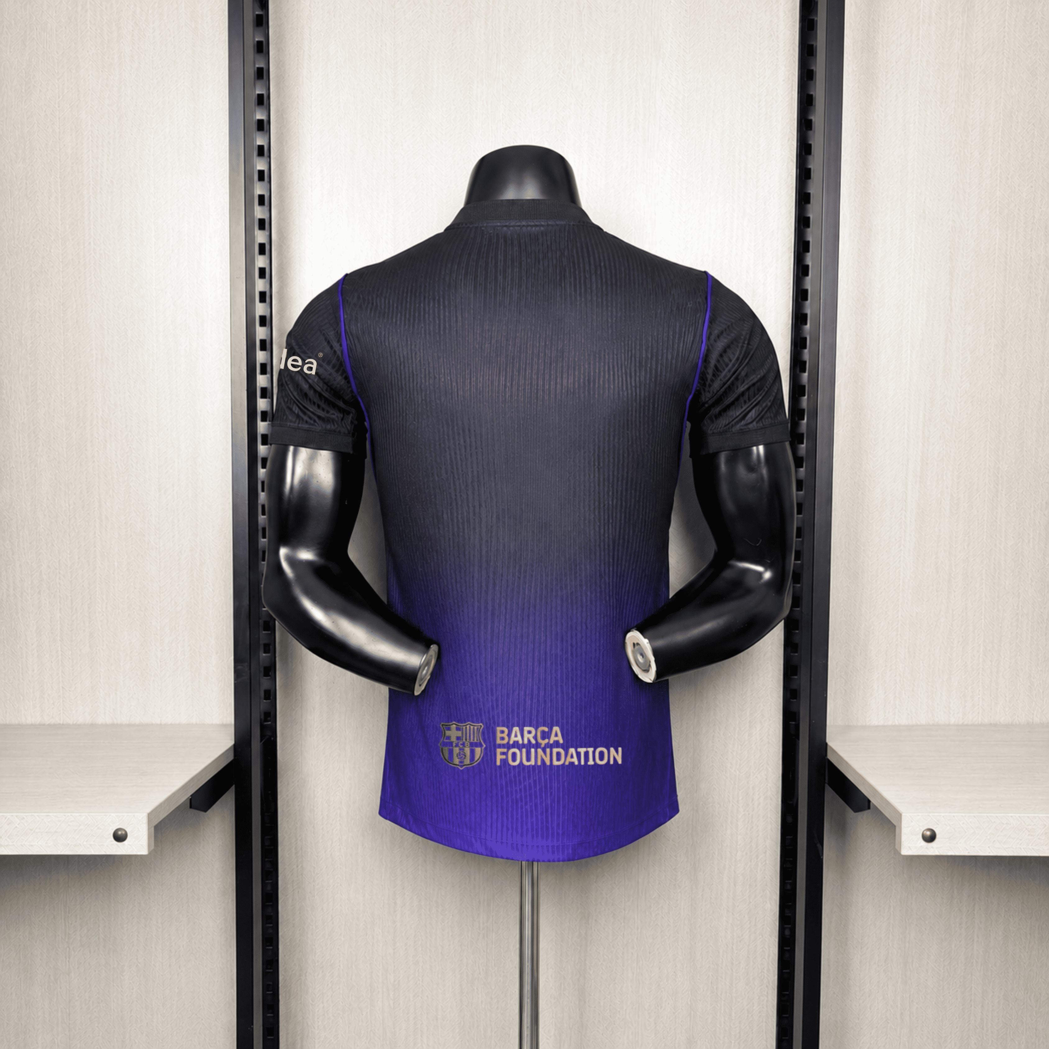 Camisola alternativa Barcelona 26/27 - Versão jogador 3
