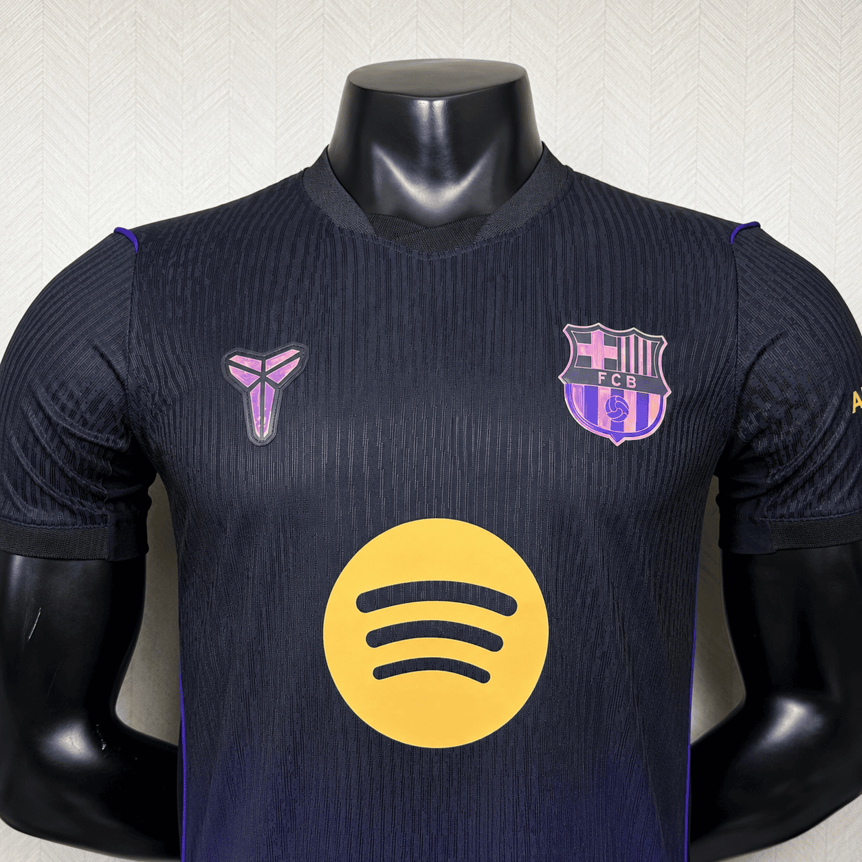 Camisola alternativa Barcelona 26/27 - Versão jogador 6
