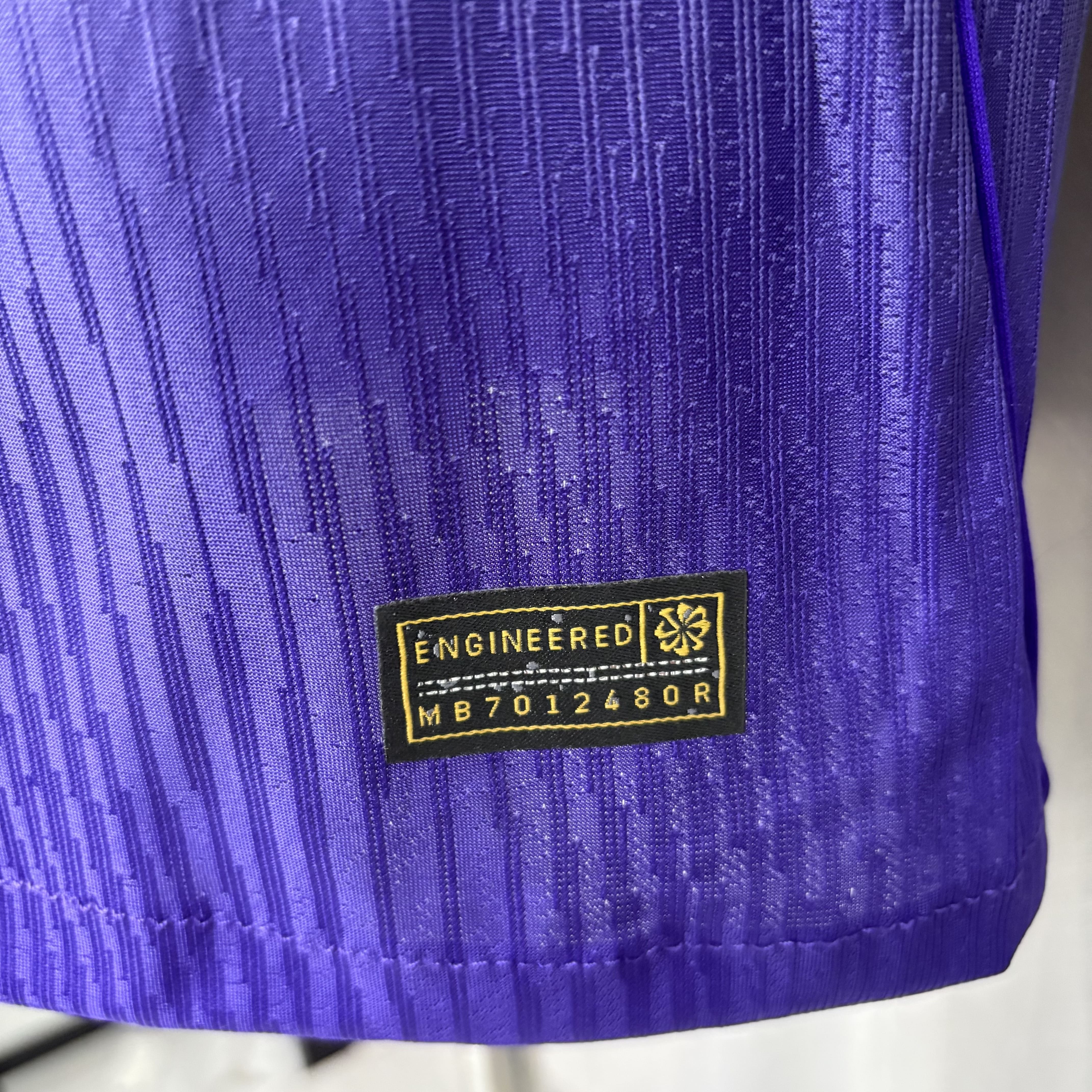 Camisola alternativa Barcelona 26/27 - Versão jogador 9