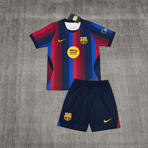 Kit Criança Barcelona principal 26/27