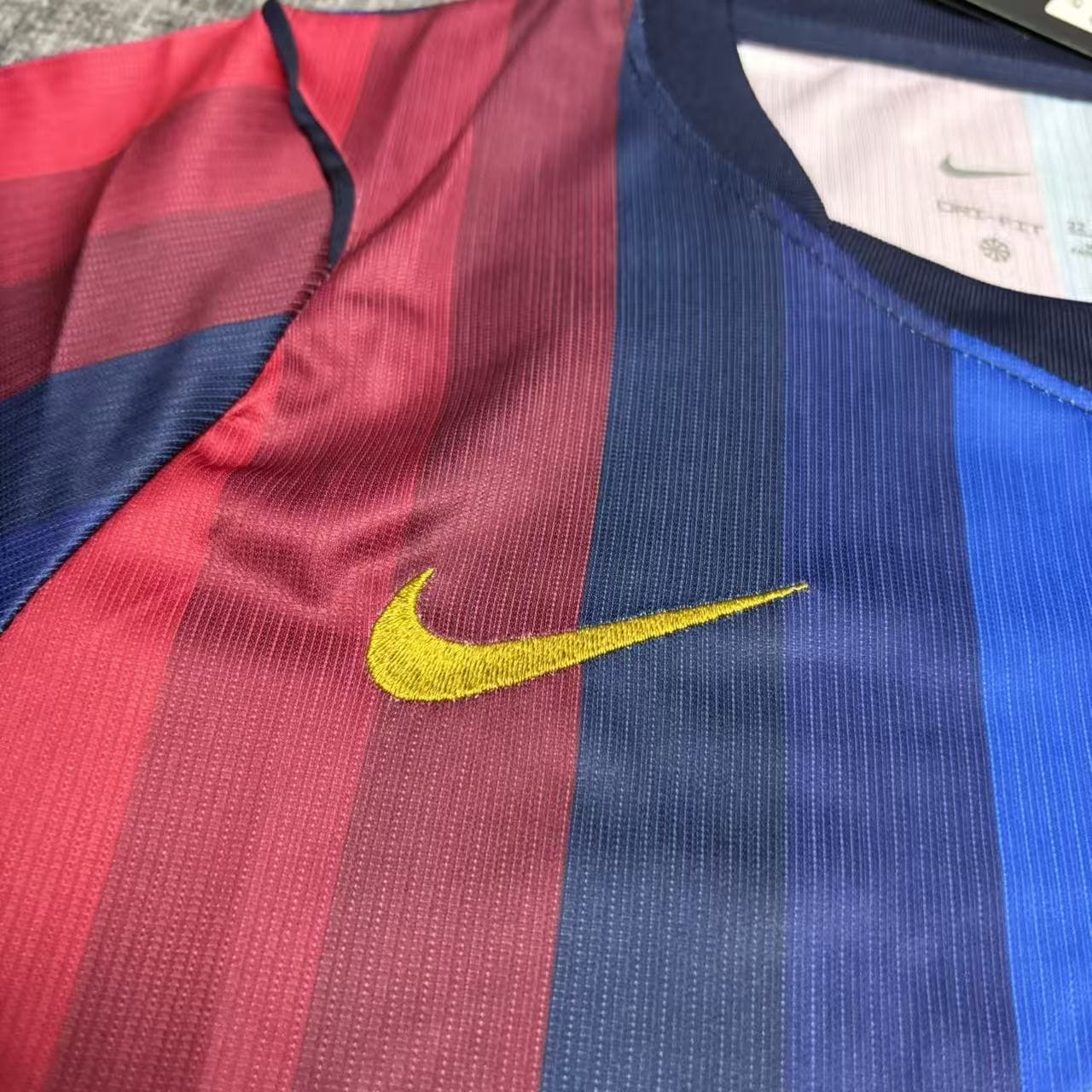 Kit Criança Barcelona principal 26/27 5