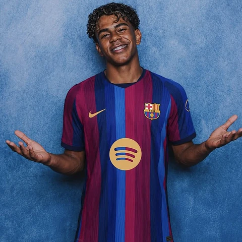 Kit Criança Barcelona principal 26/27