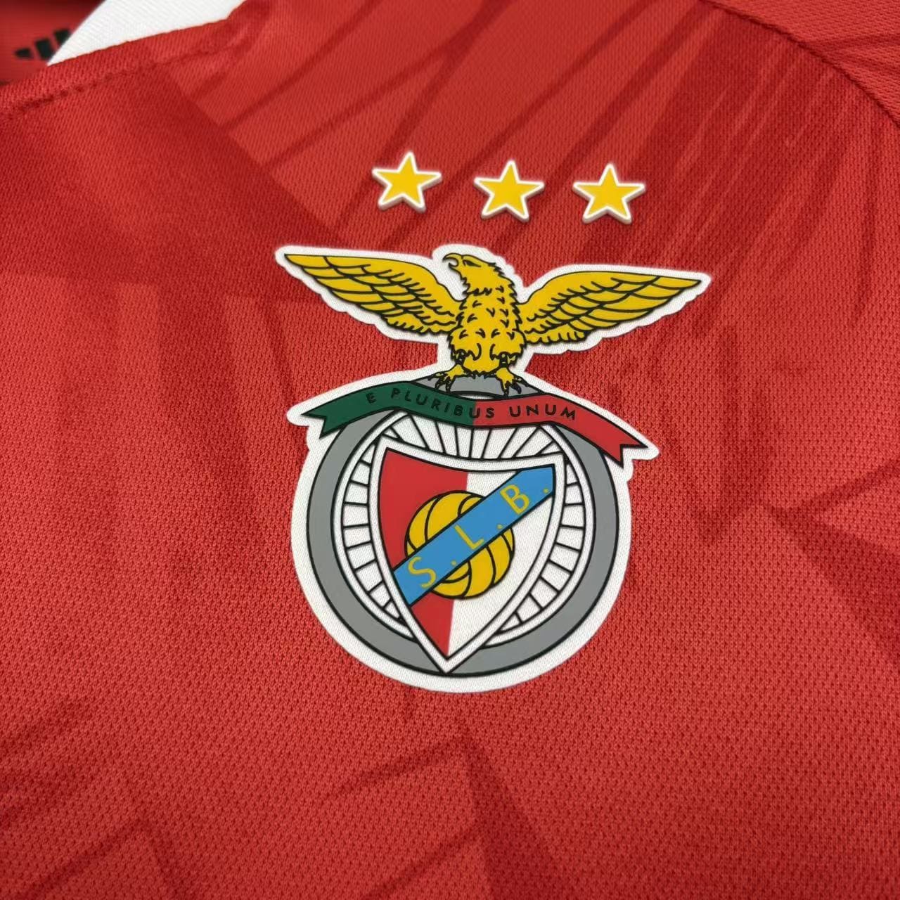 Camisola principal SL Benfica 26/27  - Prestianni 25 - Versão adepto 4