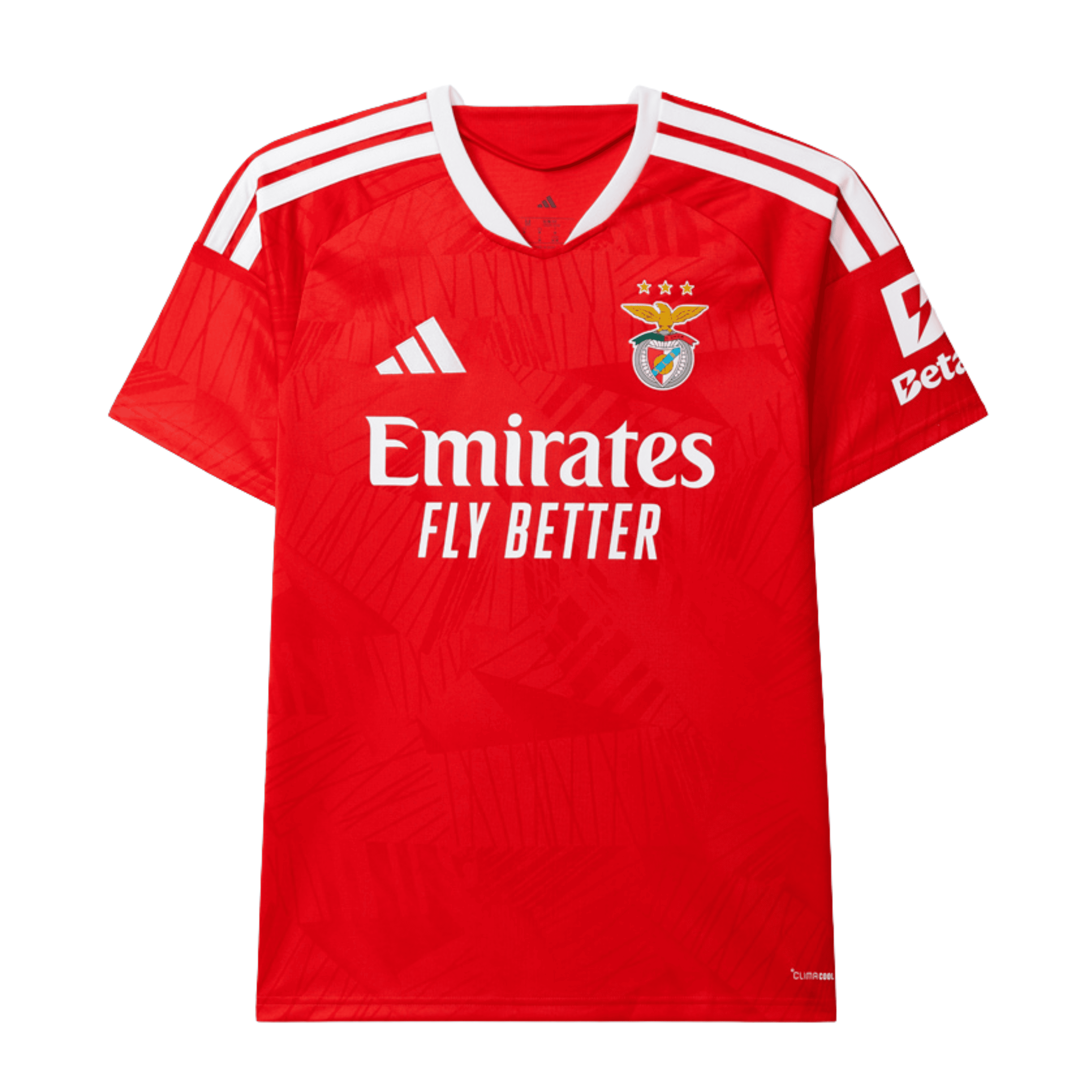 Camisola principal SL Benfica 26/27  - Prestianni 25 - Versão adepto 3
