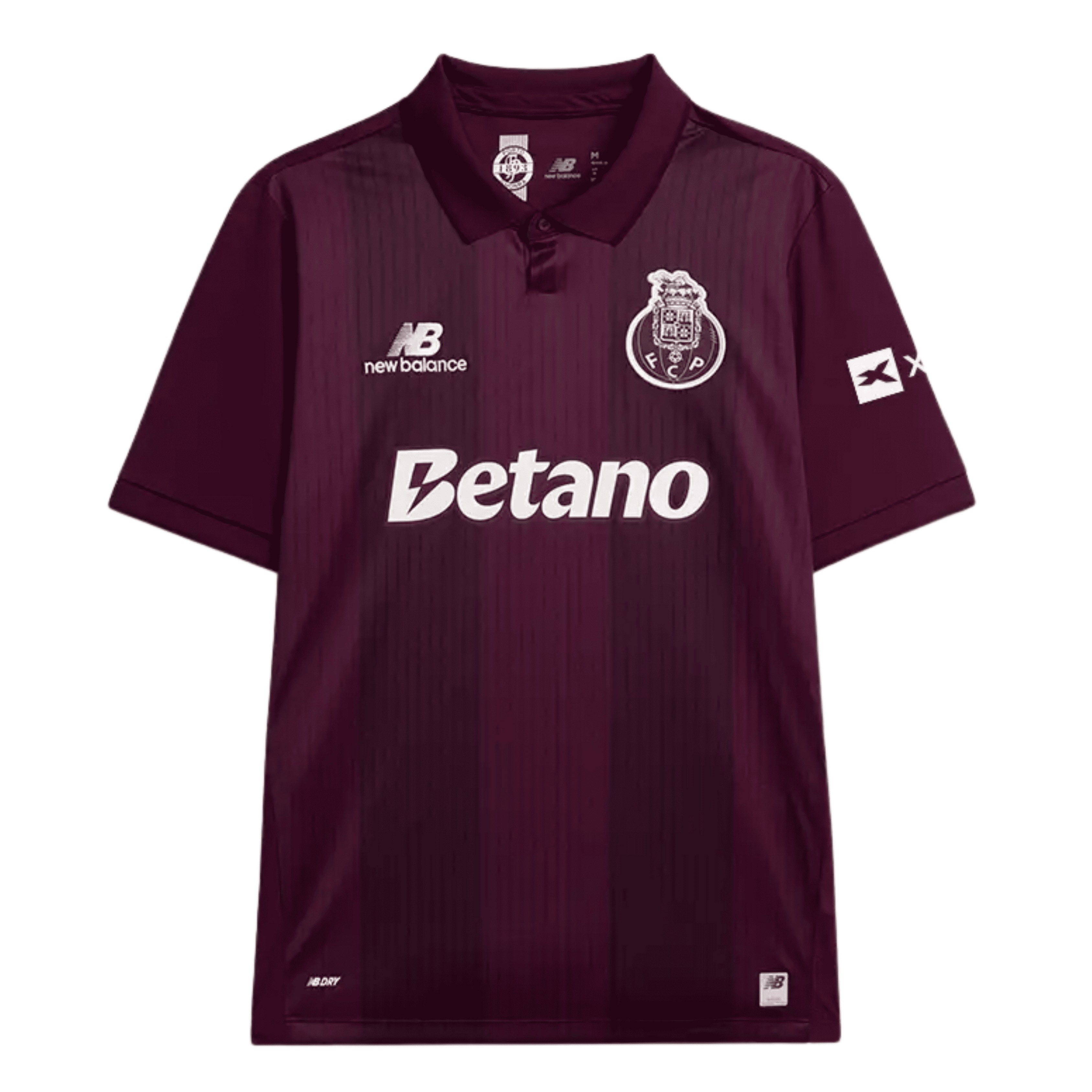 Camisola alternativa FC Porto 26/27 - W. Gomes 7 - Versão adepto 3