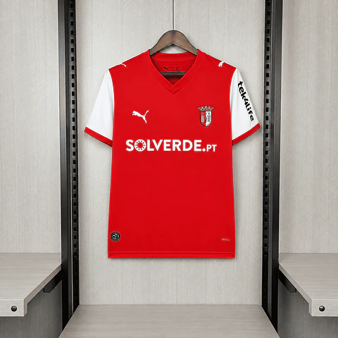 Camisola principal SC Braga 26/27  - Versão adepto