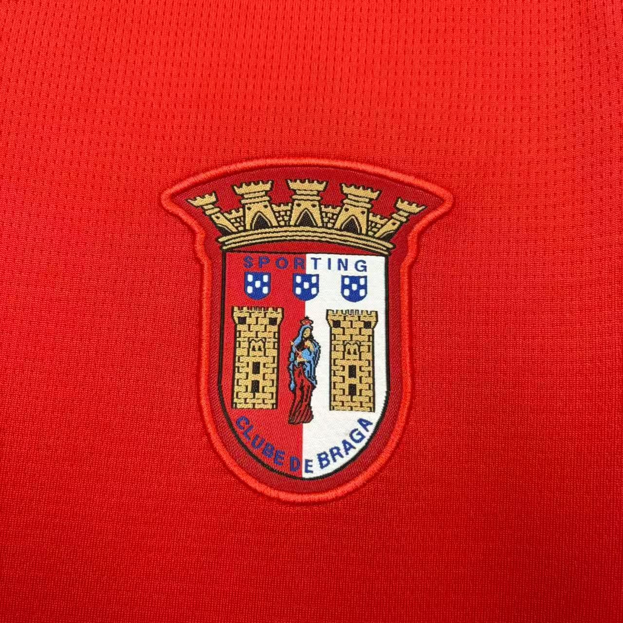 Camisola principal SC Braga 26/27  - Versão adepto 3