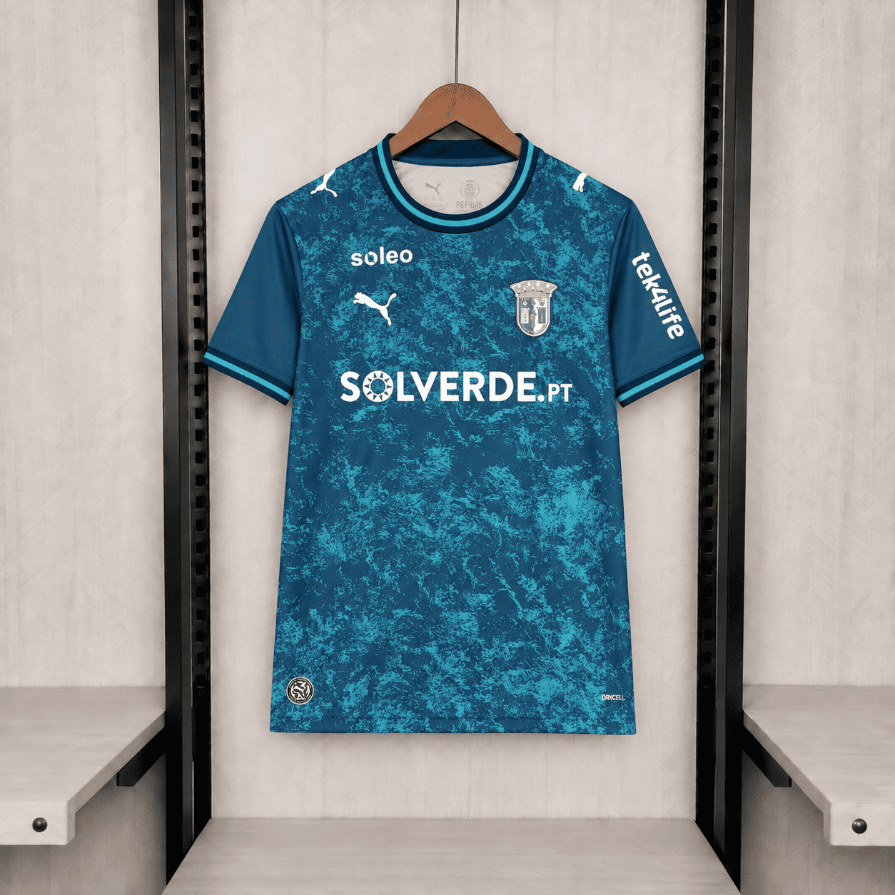 Camisola alternativa SC Braga 26/27 - Versão adepto 1
