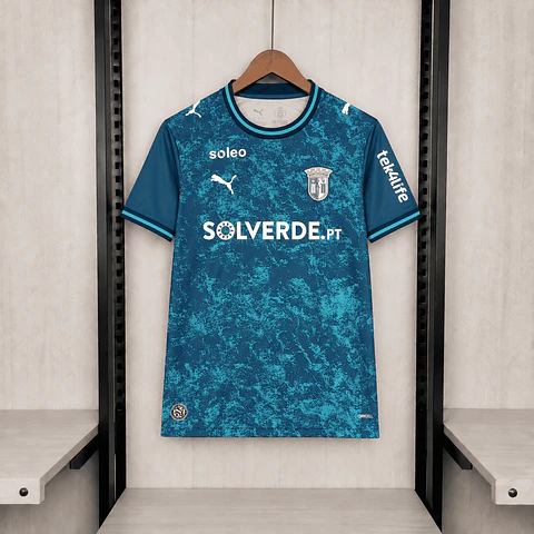 Camisola alternativa SC Braga 26/27 - Versão adepto