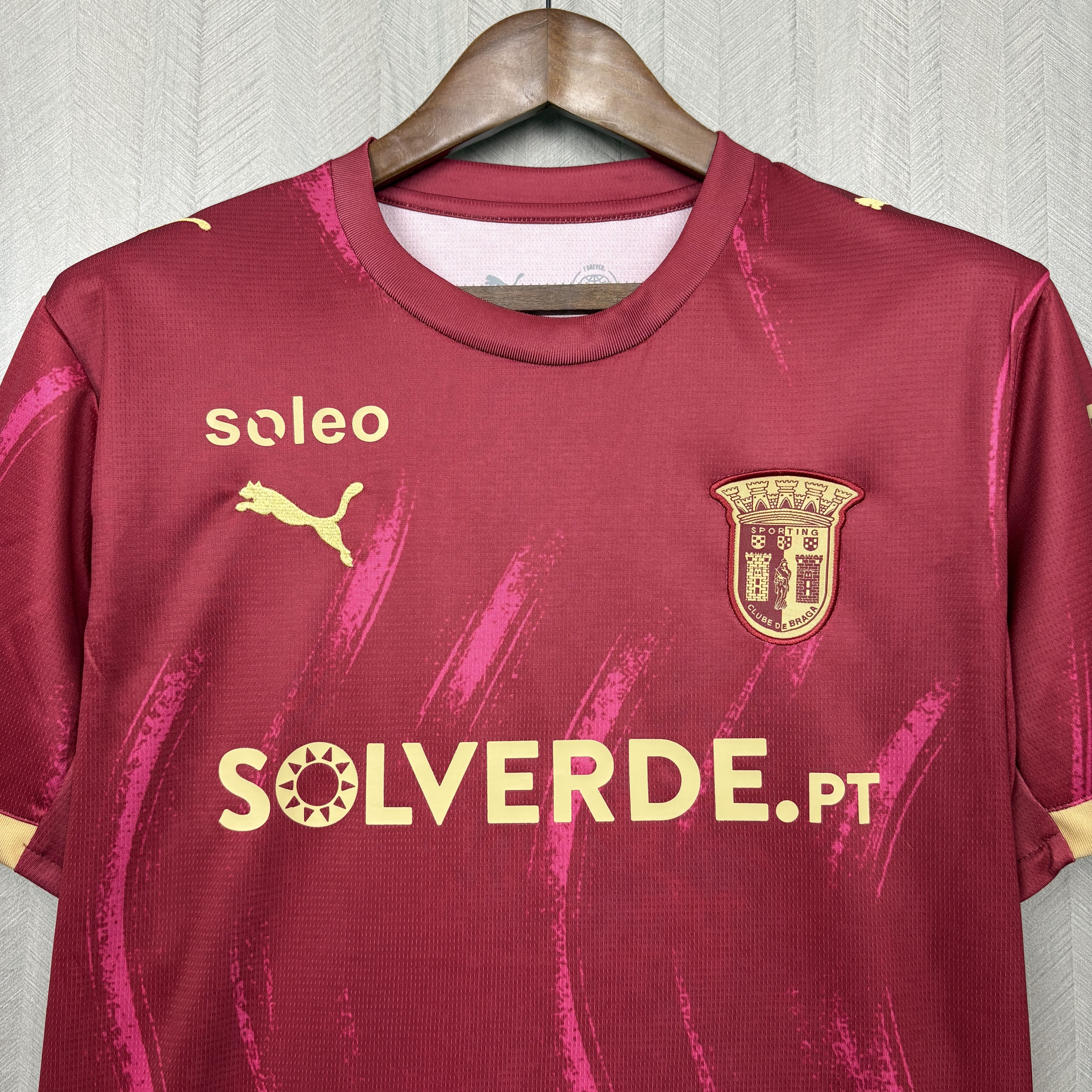 3ª Camisola SC Braga 26/27 - Versão adepto 5
