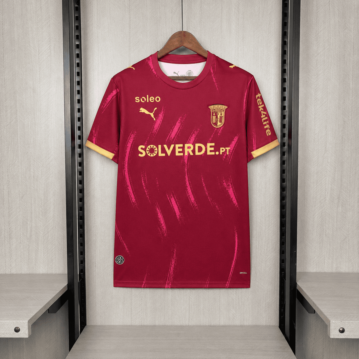 3ª Camisola SC Braga 26/27 - Versão adepto 1