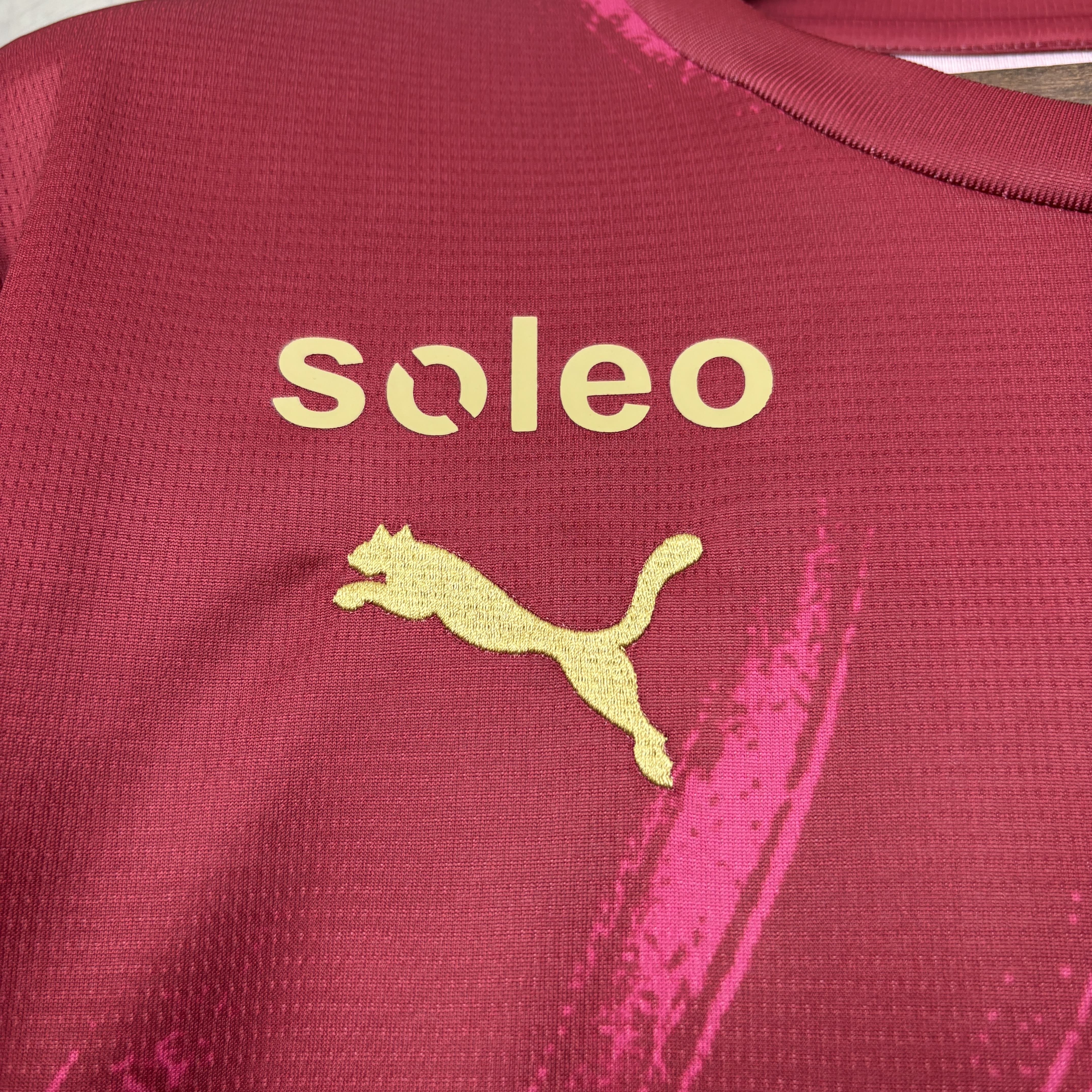 3ª Camisola SC Braga 26/27 - Versão adepto 4