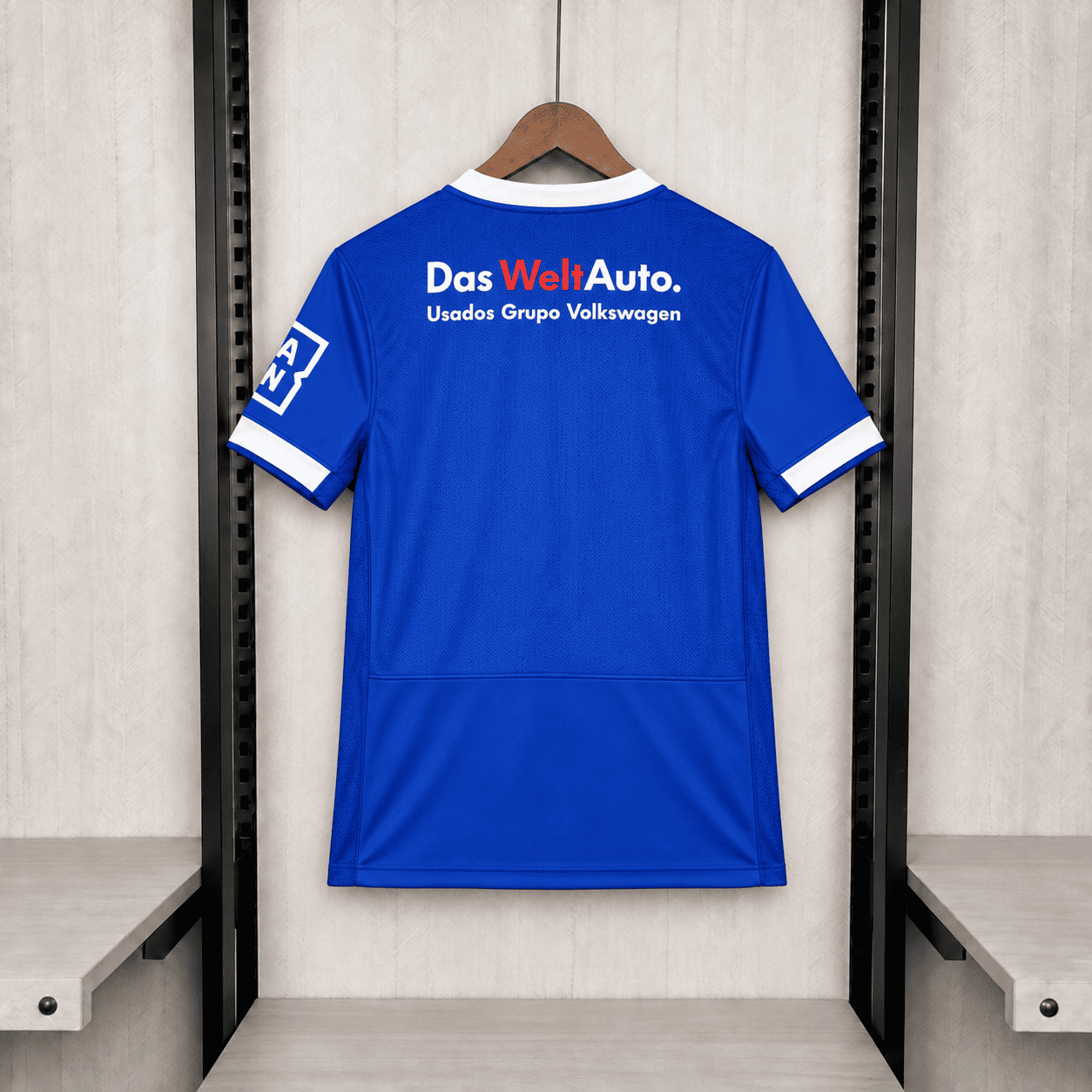 Camisola principal Alverca 26/27  - Versão adepto 2