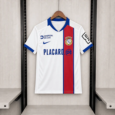 Camisola alternativa Alverca 26/27  - Versão adepto