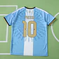 Camisola Argentina Despedida Messi Edição Especial - Versão adepto - Thumbnail 1