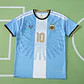 Camisola Argentina Despedida Messi Edição Especial - Versão adepto - Thumbnail 2
