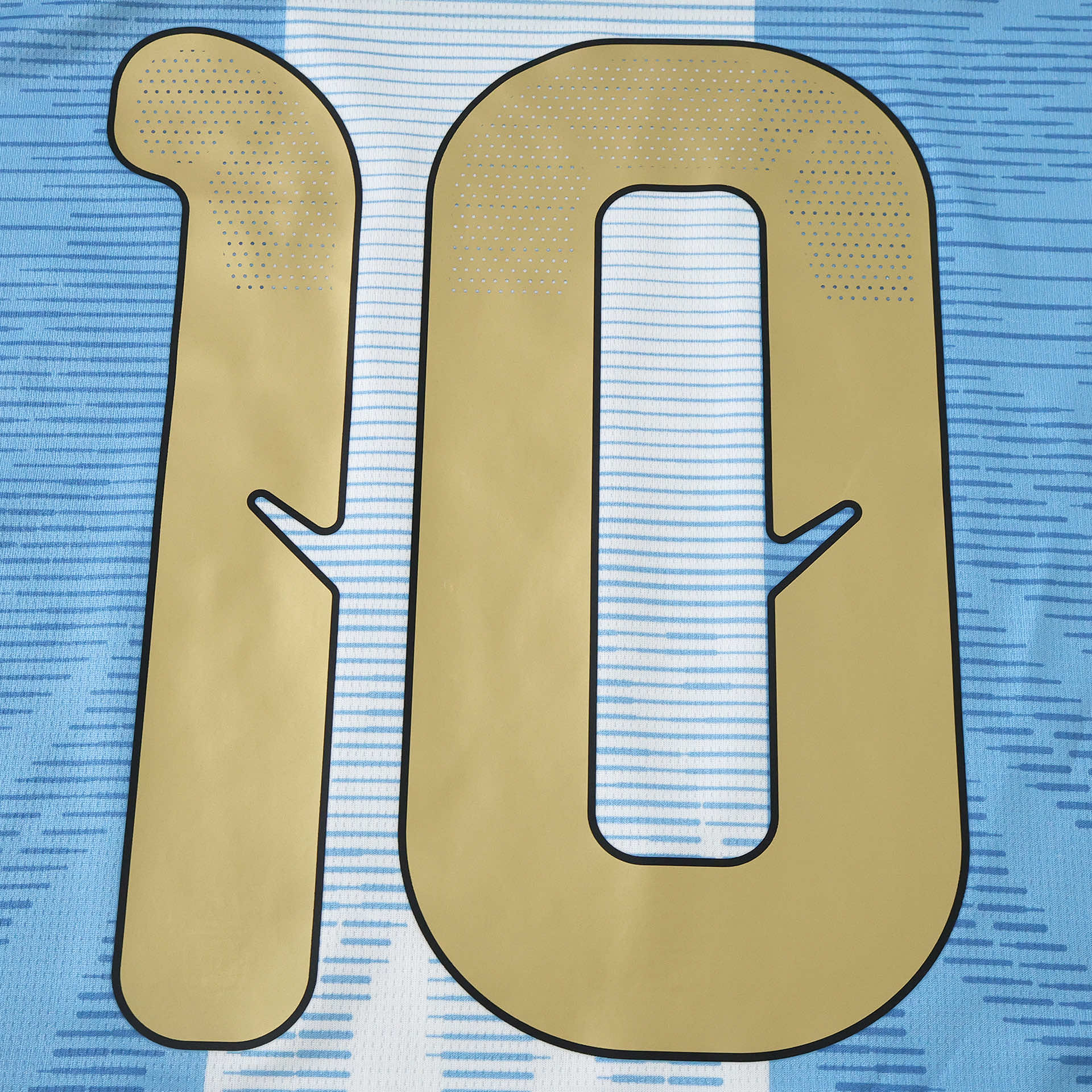 Camisola Argentina Despedida Messi Edição Especial - Versão adepto 6