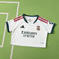 Camisola Principal Real Madrid 26/27 Cropped - Thumbnail 1