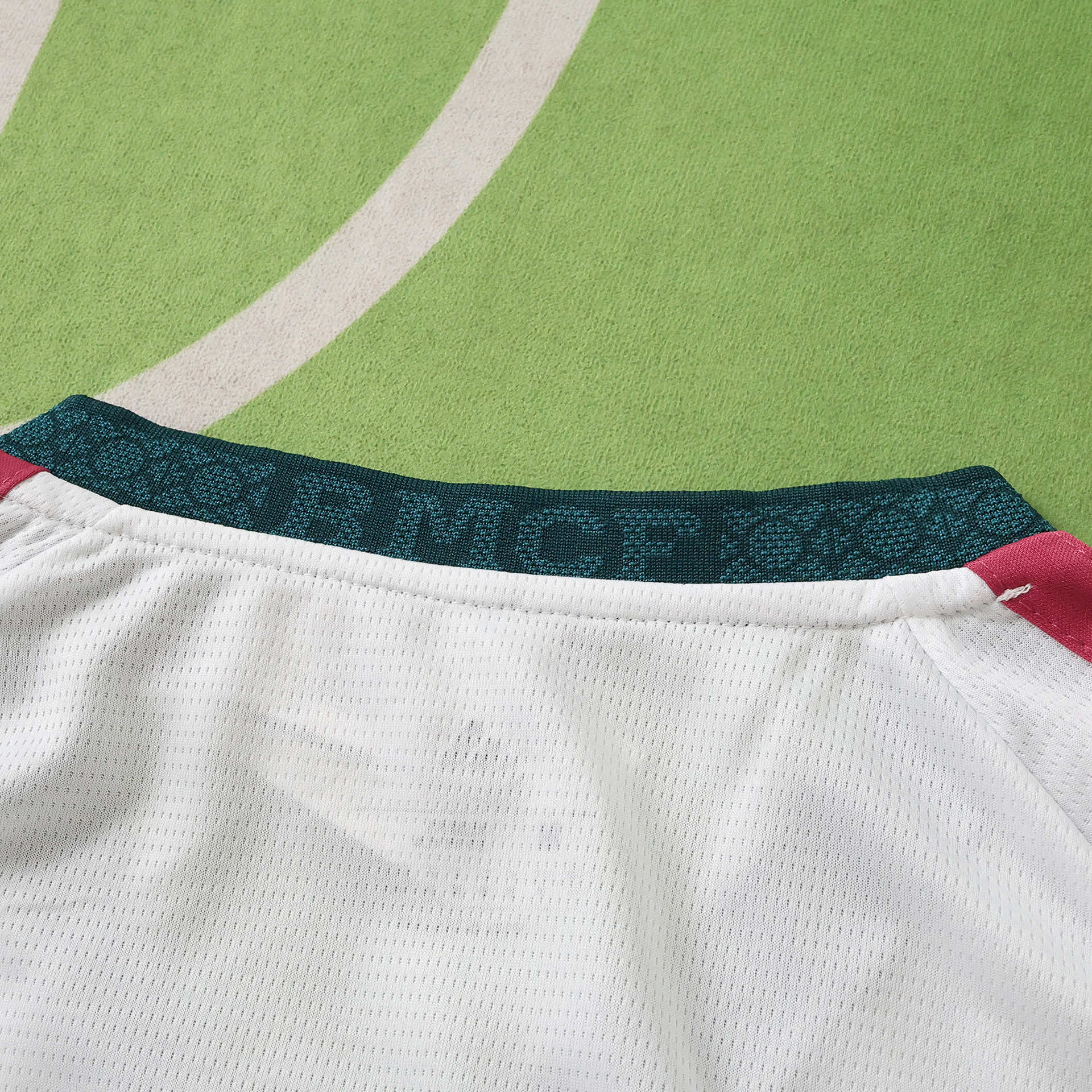 Camisola Principal Real Madrid 26/27 Cropped 7