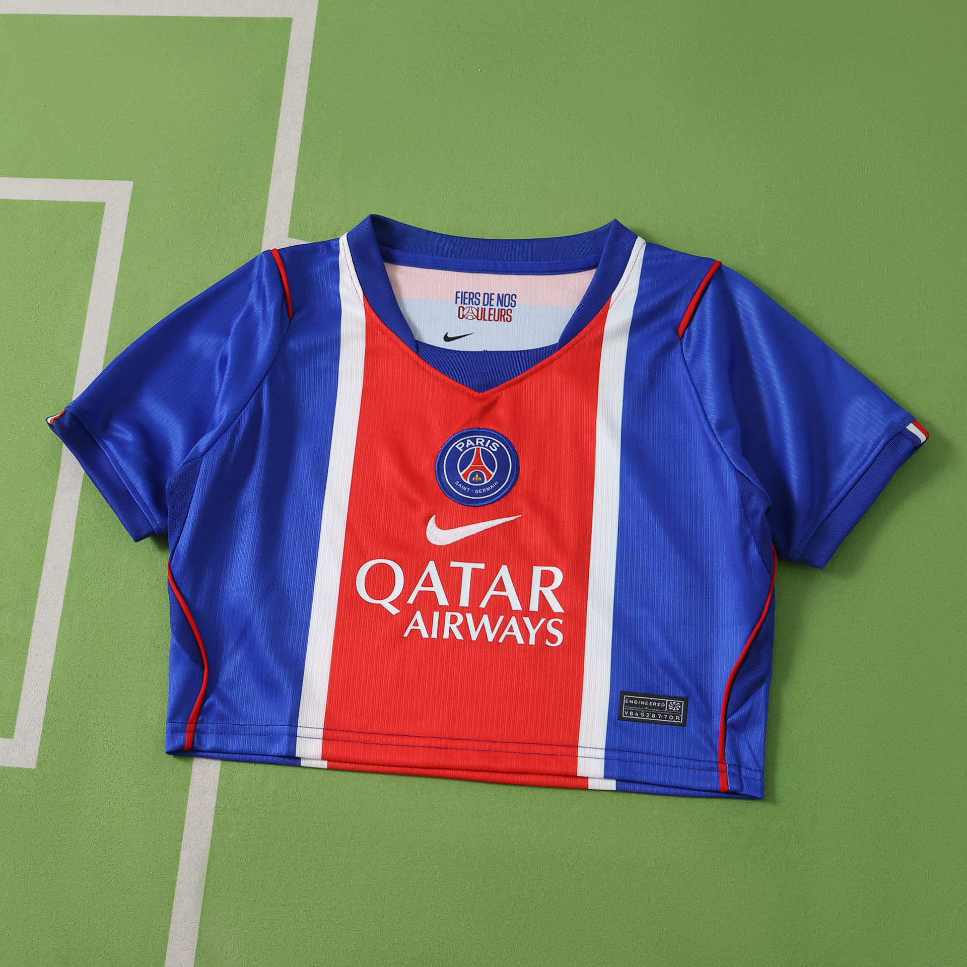 Camisola Principal PSG 26/27 Cropped 1