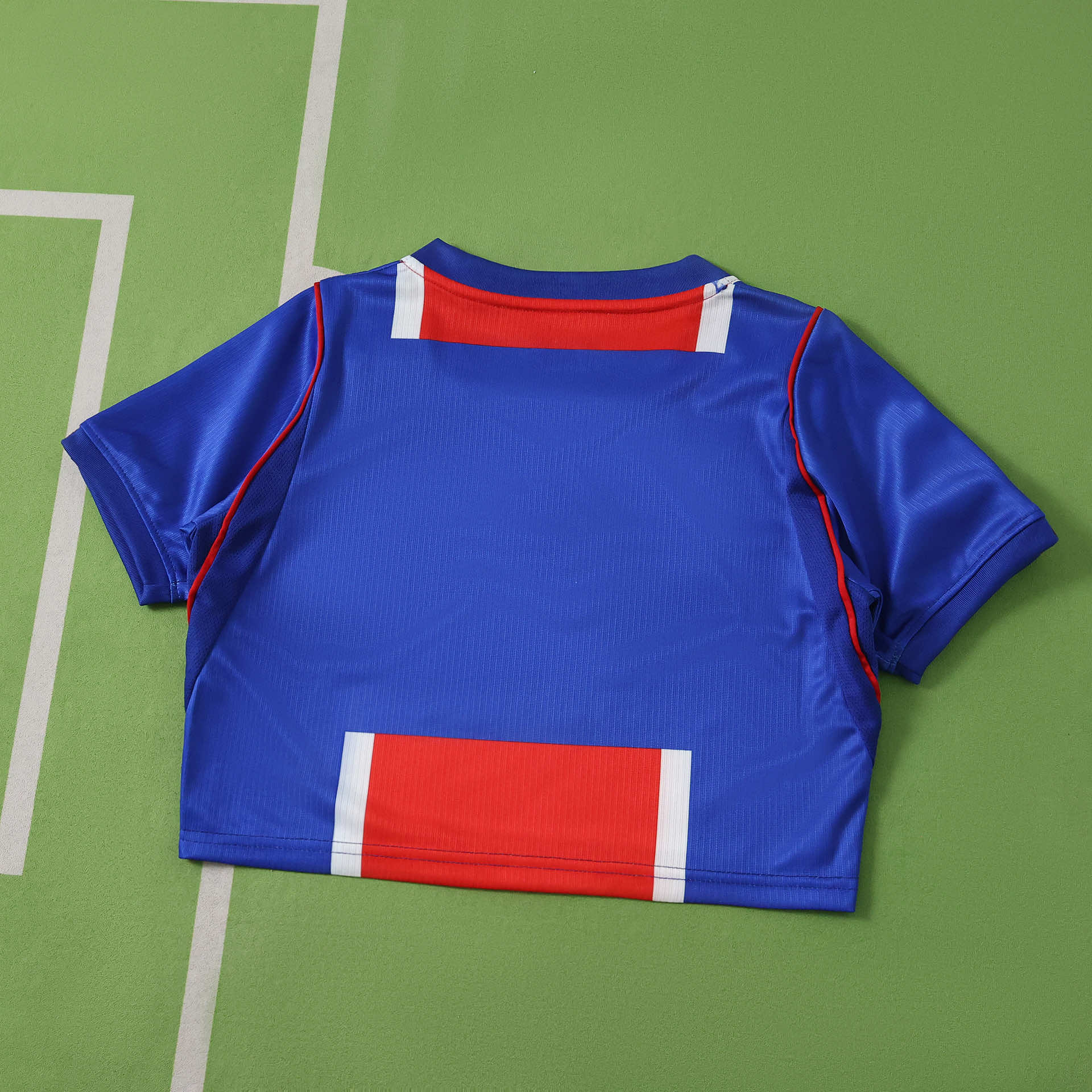Camisola Principal PSG 26/27 Cropped 2