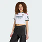 Camisola Principal Real Madrid 26/27 Cropped - Thumbnail 2