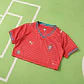 Camisola Principal Portugal 2026 Cropped - Thumbnail 1