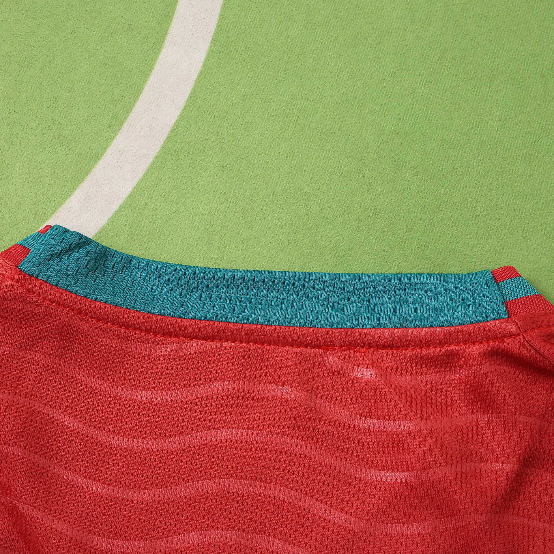 Camisola Principal Portugal 2026 Cropped 6