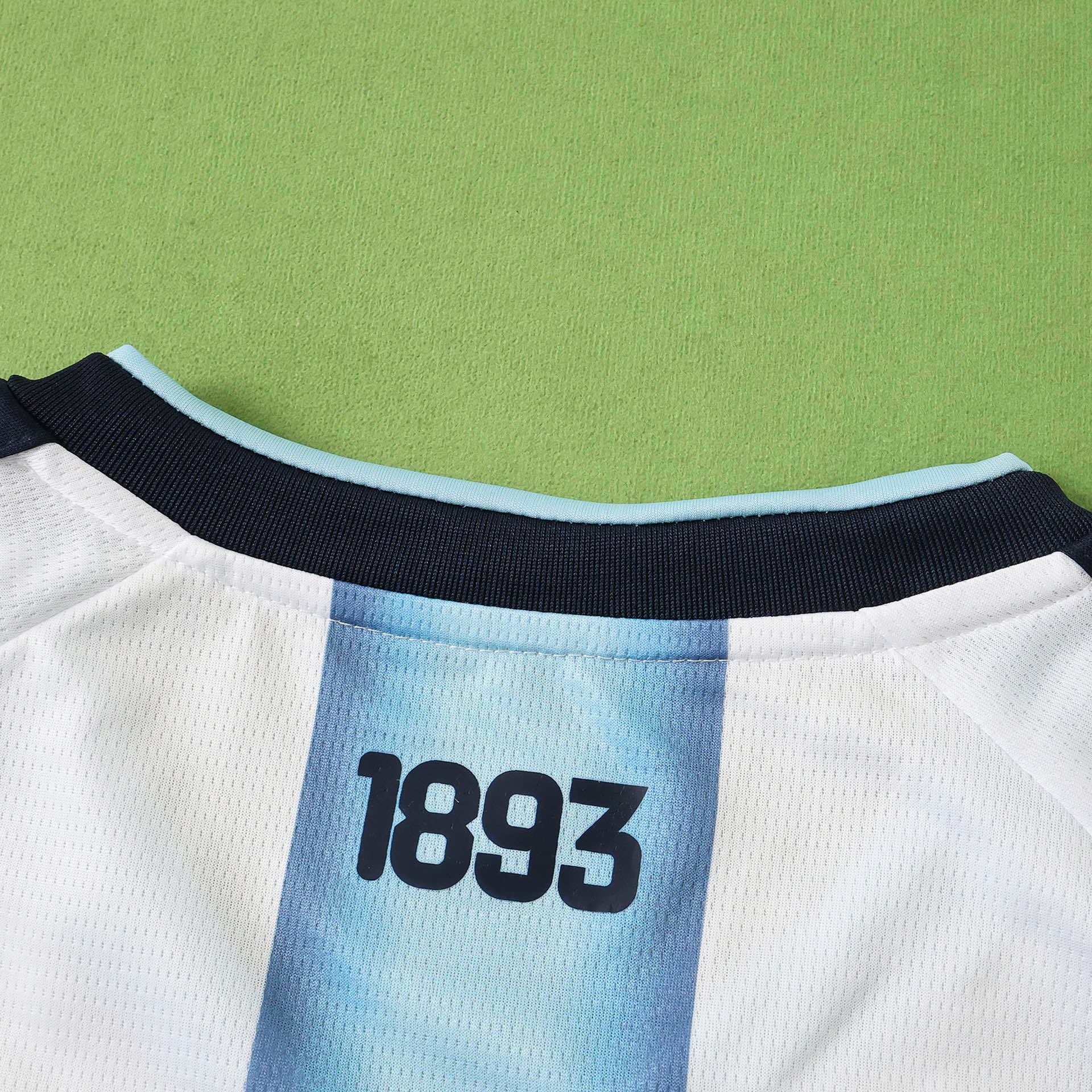 Camisola Principal Argentina 2026 Cropped 7